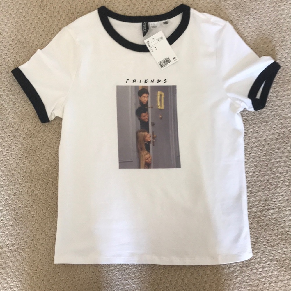 Friends tv show shirt